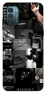 Чехол на Nokia G21 Mindset фото 1 из 1