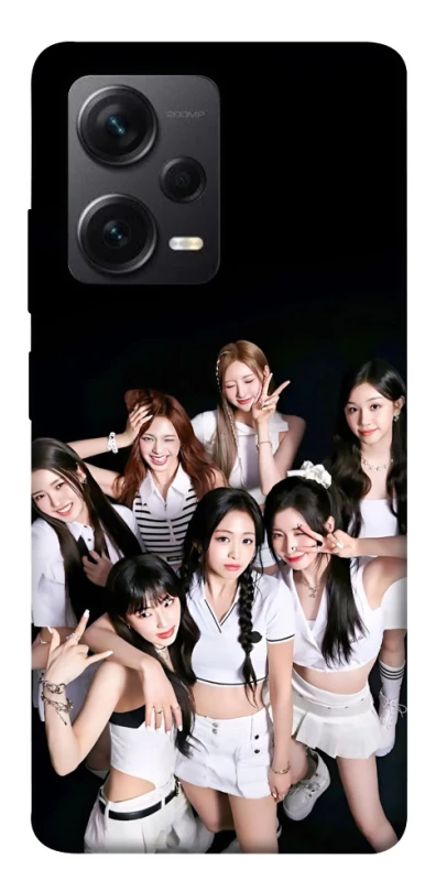 Чехол на Xiaomi Redmi Note 12 Pro+ 5G BABYMONSTER фото 1 из 1