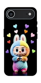 Чехол на Apple iPhone 17 Air (6.5") Labubu Love фото 1 из 1