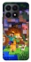 Чохол на Huawei Honor X8a Minecraft game фото 1 з 1