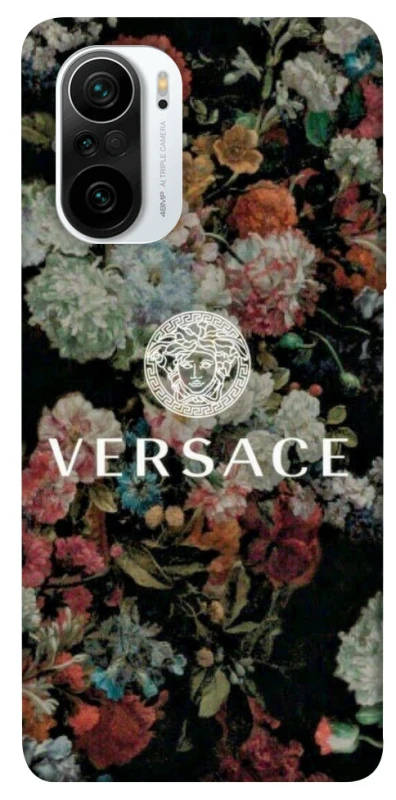 Чехол на Xiaomi Redmi K40 / K40 Pro / K40 Pro+ / Poco F3 Versace ver.2 фото 1 из 1