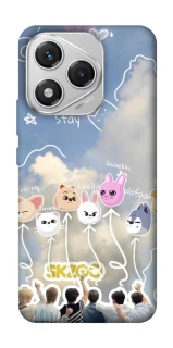 Чохол на Honor 400 Lite Stray Kids Full Force фото 1 з 1