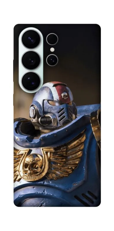 Чохол на Samsung Galaxy S26 Warhammer 40k фото 1 з 1
