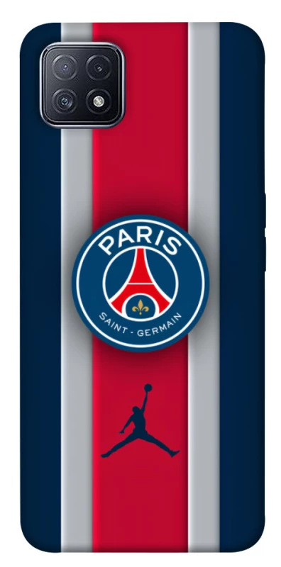 Чохол на Oppo A73 FC PSG v3 фото 1 з 1
