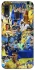 Чехол на Samsung Galaxy A20 / A30 UA-Football ver.6 фото 1 из 1