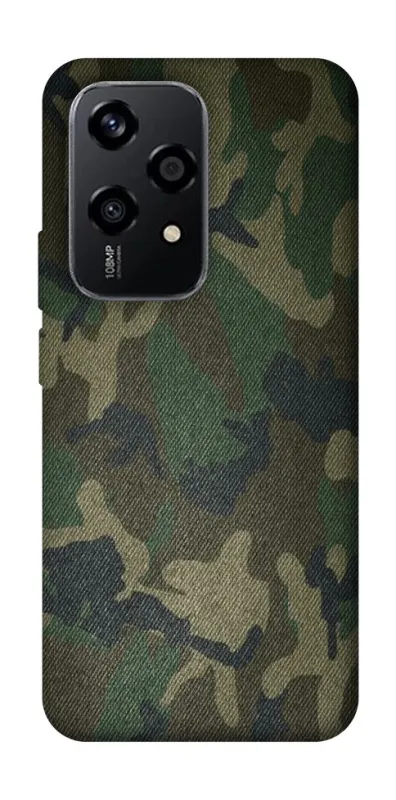 Чехол на Honor 200 Lite camouflage v1 фото 1 из 1