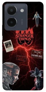 Чохол на Vivo Y36 Stranger Things ver.20 фото 1 з 1