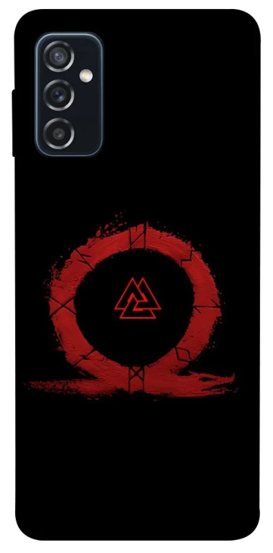 Чохол на Samsung Galaxy M52 Валькнут v2 фото 1 з 1