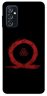 Чохол на Samsung Galaxy M52 Валькнут v2 фото 1 з 1