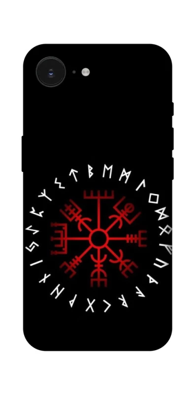 Чохол на Apple iPhone 16e (6.1") Рунічне коло фото 1 з 1