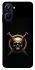 Чохол на Realme 10 4G Golden Skull фото 1 з 1