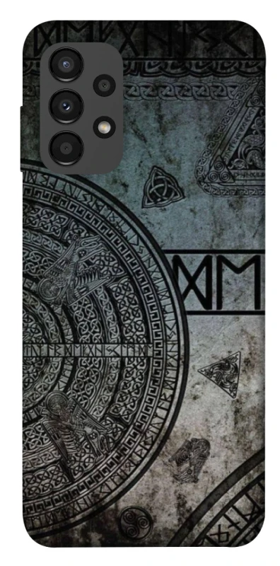 Чохол на Samsung Galaxy A13 4G Viking aesthetics фото 1 з 1