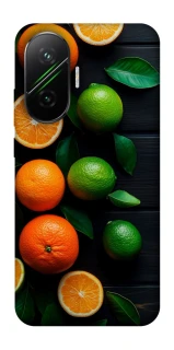 Чохол на Xiaomi Poco F7 citrus фото 1 з 1