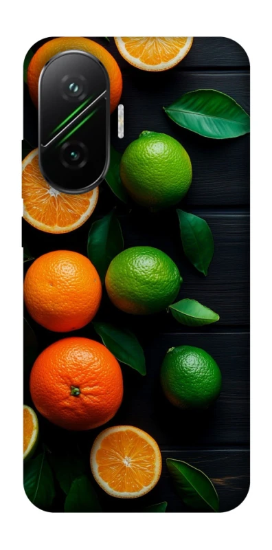 Чохол на Xiaomi Poco F7 citrus фото 1 з 1