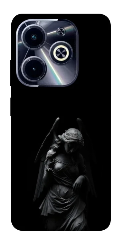 Чохол на Infinix Hot 40i Angel фото 1 з 1