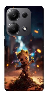 Чохол на Xiaomi Redmi Note 13 Pro 4G Baby Groot v3 фото 1 з 1