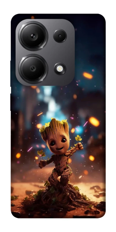 Чохол на Xiaomi Redmi Note 13 Pro 5G Baby Groot v3 фото 1 з 1