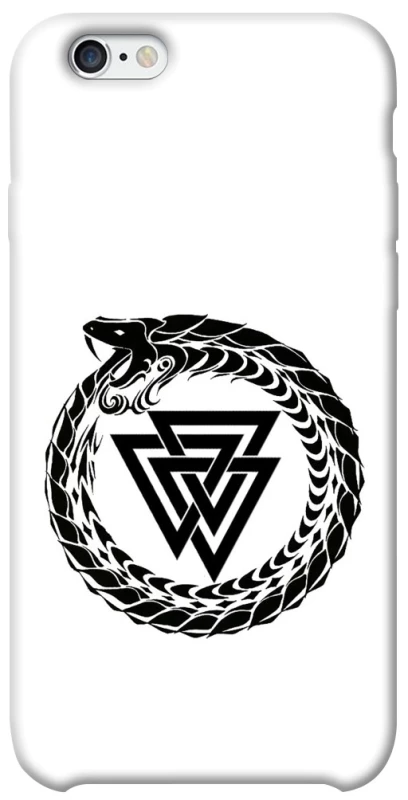Чохол на Apple iPhone 6/6s (4.7") Uruboros v2 фото 1 з 1
