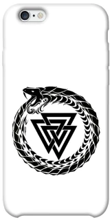 Чохол на Apple iPhone 6/6s (4.7") Uruboros v2 фото 1 з 1