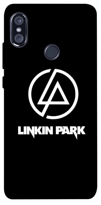 Чохол на Xiaomi Redmi Note 5 Pro / Note 5 (AI Dual Camera) Linkin Park logo ver.1 фото 1 з 1