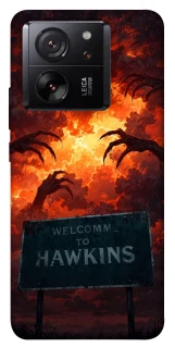 Чехол на Xiaomi 13T Pro Stranger Things ver.13 фото 1 из 1
