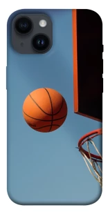 Чехол на Apple iPhone 14 (6.1") Баскетболл фото 1 из 1