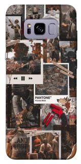 Чохол на Samsung G955 Galaxy S8 Plus PUBG Collage фото 1 з 1