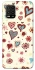 Чехол на Xiaomi Mi 10 Lite Pretty hearts фото 1 из 1