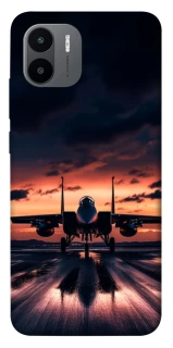 Чехол на Xiaomi Redmi A1 / A2 fighter фото 1 из 1