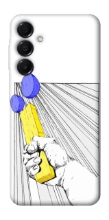 Чохол на Samsung Galaxy A16 4G/5G Літера Ї фото 1 з 1