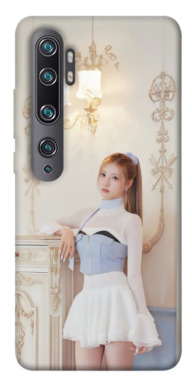 Чехол на Xiaomi Mi Note 10 / Note 10 Pro / Mi CC9 Pro Rami - BABYMONSTER фото 1 из 1