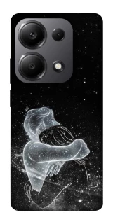 Чехол на Xiaomi Redmi Note 13 Pro 4G Galactic love фото 1 из 1