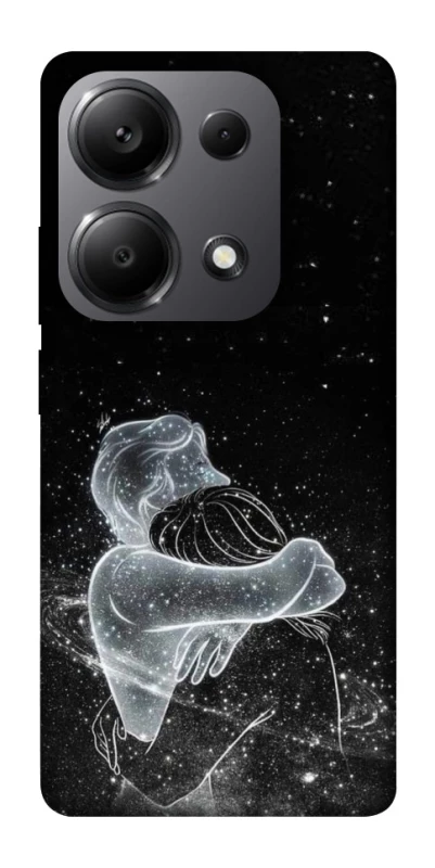 Чехол на Xiaomi Redmi Note 13 Pro 5G Galactic love фото 1 из 1