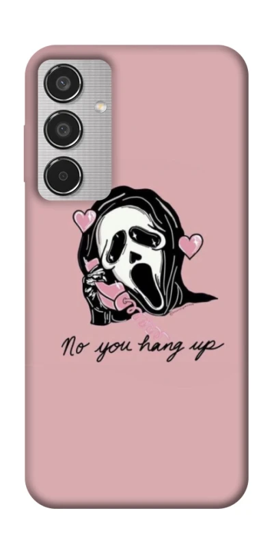 Чехол на Samsung Galaxy M35 You hang up фото 1 из 1