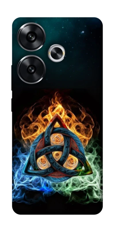 Чохол на Xiaomi Poco F6 Трикветр фото 1 з 1