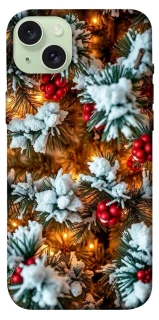 Чохол на Apple iPhone 15 Plus (6.7") Новорічний v22 фото 1 з 1