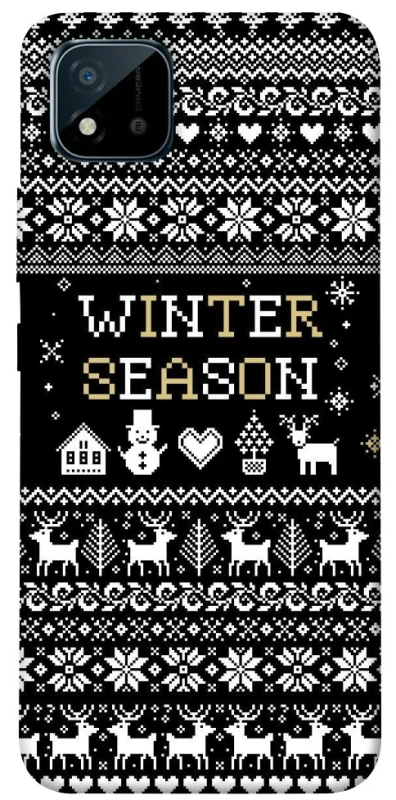 Чохол на Realme C11 (2021) Christmas jumper ver.1 фото 1 з 1