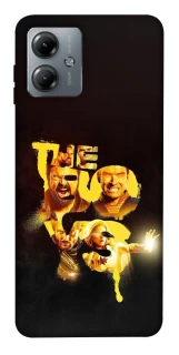 Чохол на Motorola Moto G14 The boys фото 1 з 1