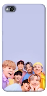 Чехол на Xiaomi Redmi 4a BTS v6 фото 1 из 1