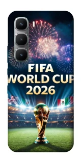 Чехол на Infinix Hot 60 Pro Football aesthetic ver.4 фото 1 из 1