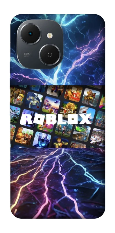 Чохол на TECNO Spark 40C Roblox aesthetics ver.10 фото 1 з 1