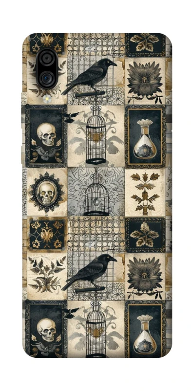 Чохол на ZTE Blade A5 (2020) Halloween aesthetics ver.2 фото 1 з 1