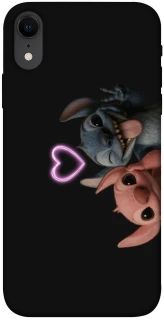 Чохол на Apple iPhone XR (6.1") Love Stitch & Angel фото 1 з 1