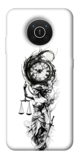 Чехол на Nokia X10 / X20 Tattoo ver.11 фото 1 из 1