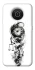 Чехол на Nokia X10 / X20 Tattoo ver.11 фото 1 из 1