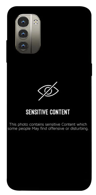 Чехол на Nokia G11 No image фото 1 из 1