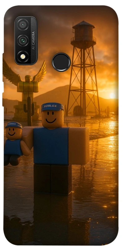 Чохол на Huawei P Smart (2020) Roblox aesthetics ver.4 фото 1 з 1