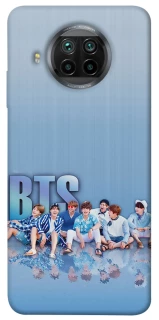 Чохол на Xiaomi Mi 10T Lite / Redmi Note 9 Pro 5G BTS v5 фото 1 з 1