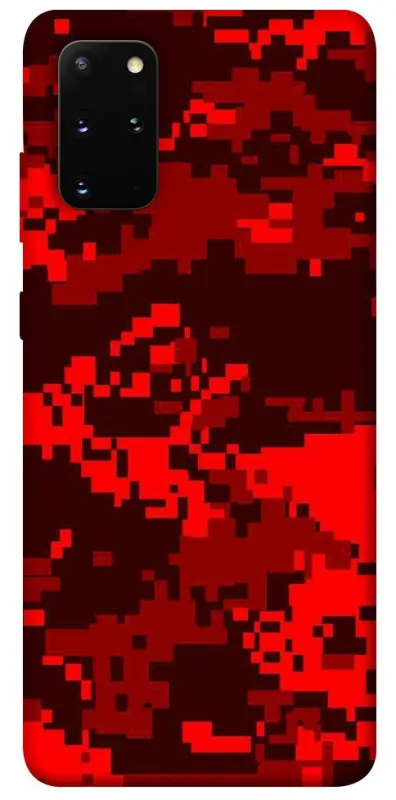 Чехол на Samsung Galaxy S20+ Camouflage v28 фото 1 из 1