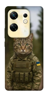 Чохол на Infinix Zero 30 4G Кіт захисник фото 1 з 1